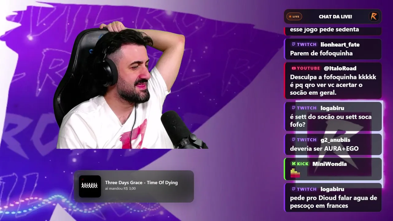 Rodil live