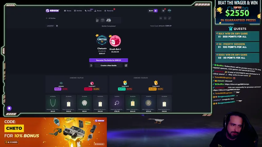 chetootv