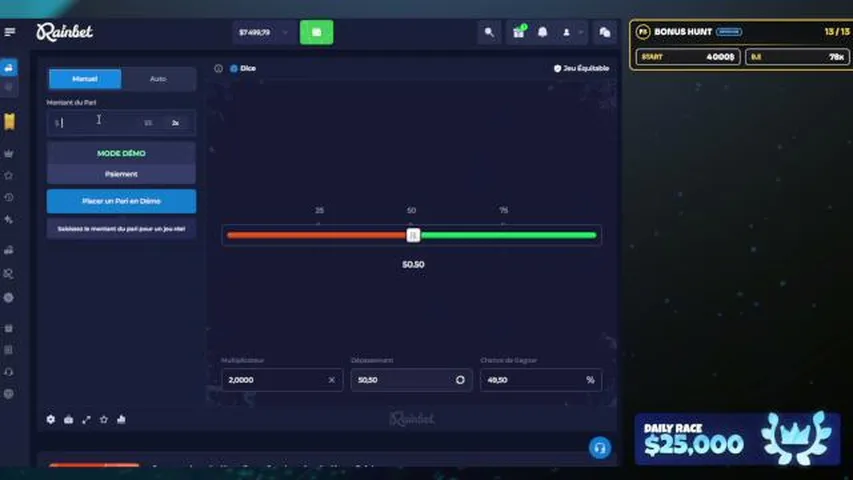 FastBonus playing Slots & Casino - Live Casino Stream