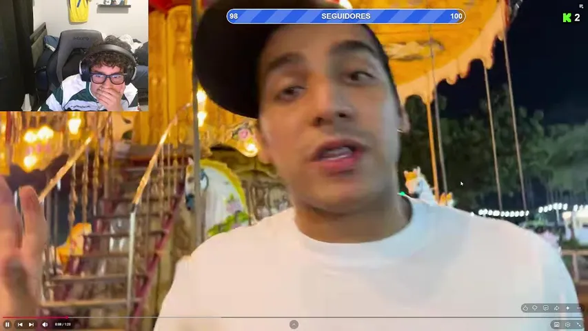 VOLVIII LA CABRA DE LA RITAAA  el mete trabas!!!!!SUB X RETO!!!