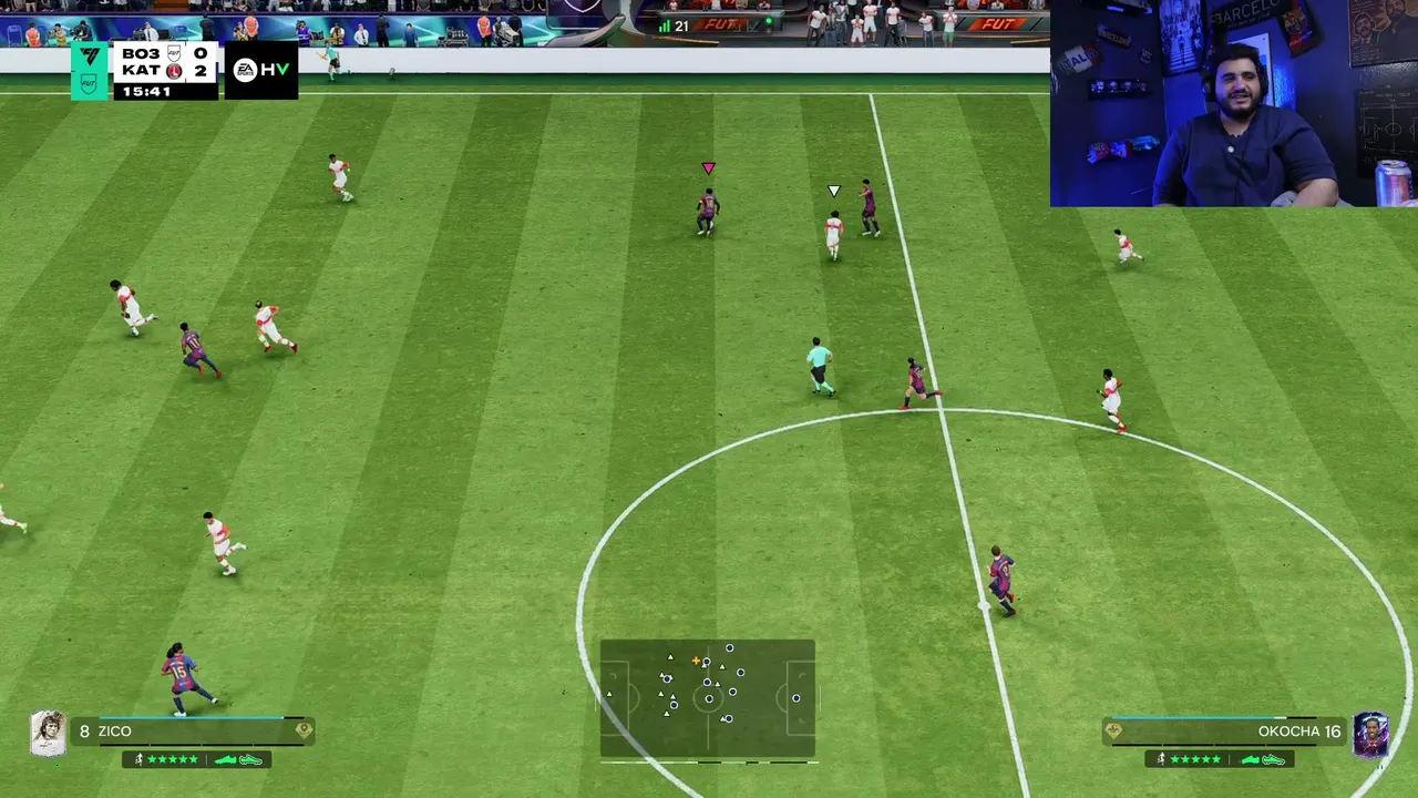 omarfares10 live stream