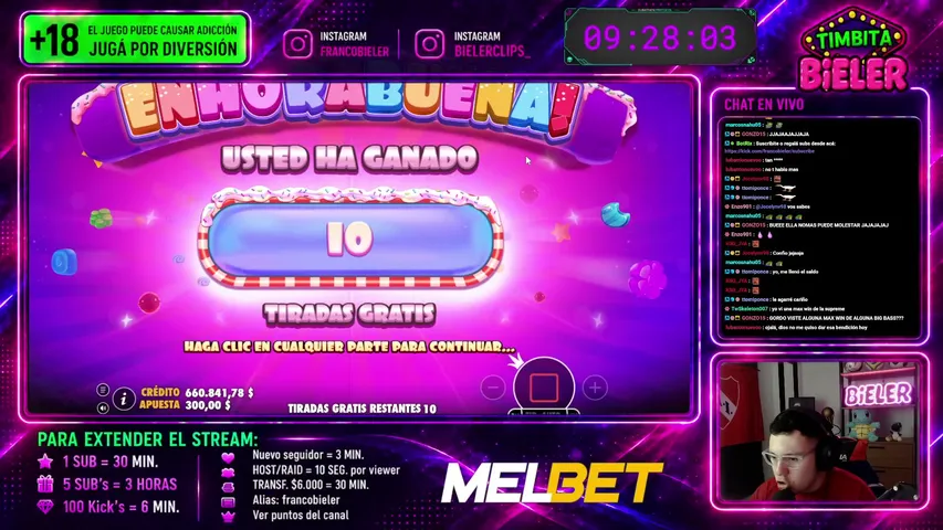 francobieler playing Slots & Casino - Live Casino Stream