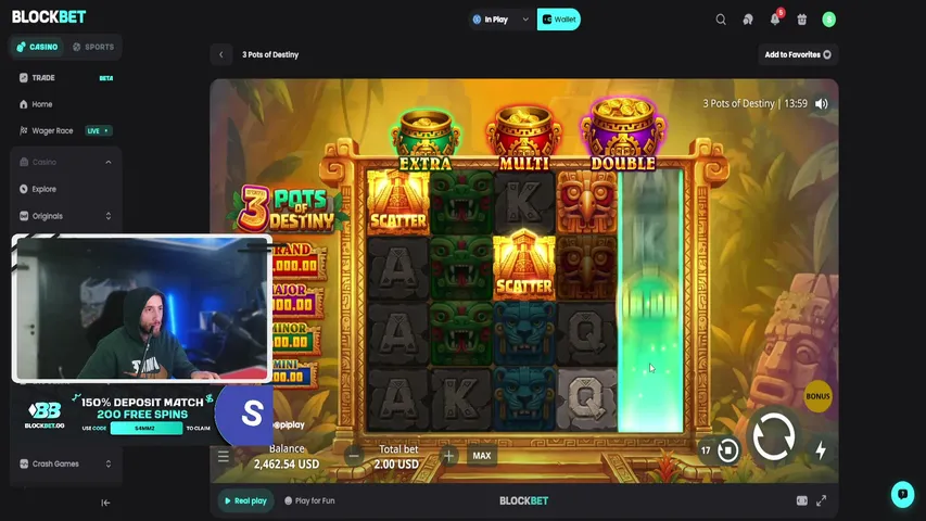 s4mmz playing Slots & Casino - Live Casino Stream