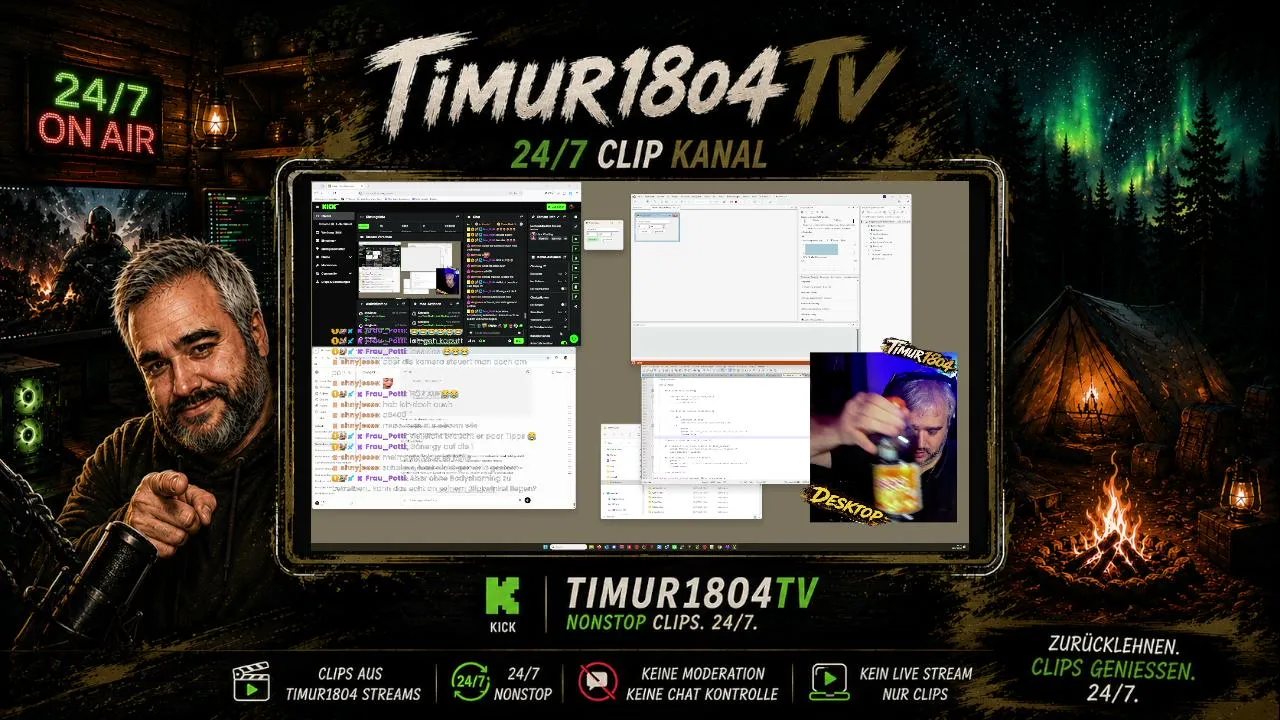 Timur18o4TV