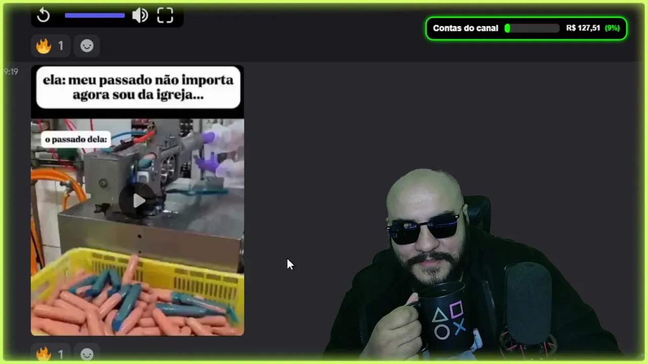 TioWillShow