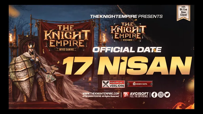 THEKNIGHTEMPIRE 17 NISAN