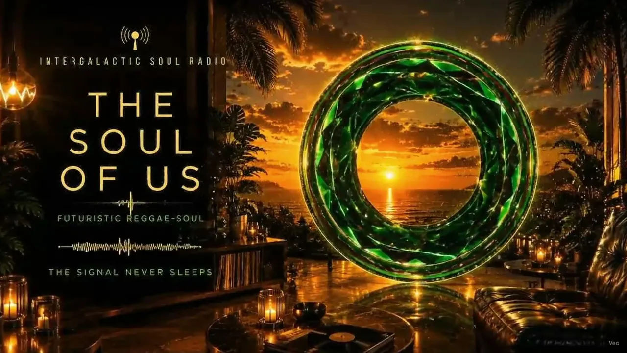 InterGalacticSoulRadio live
