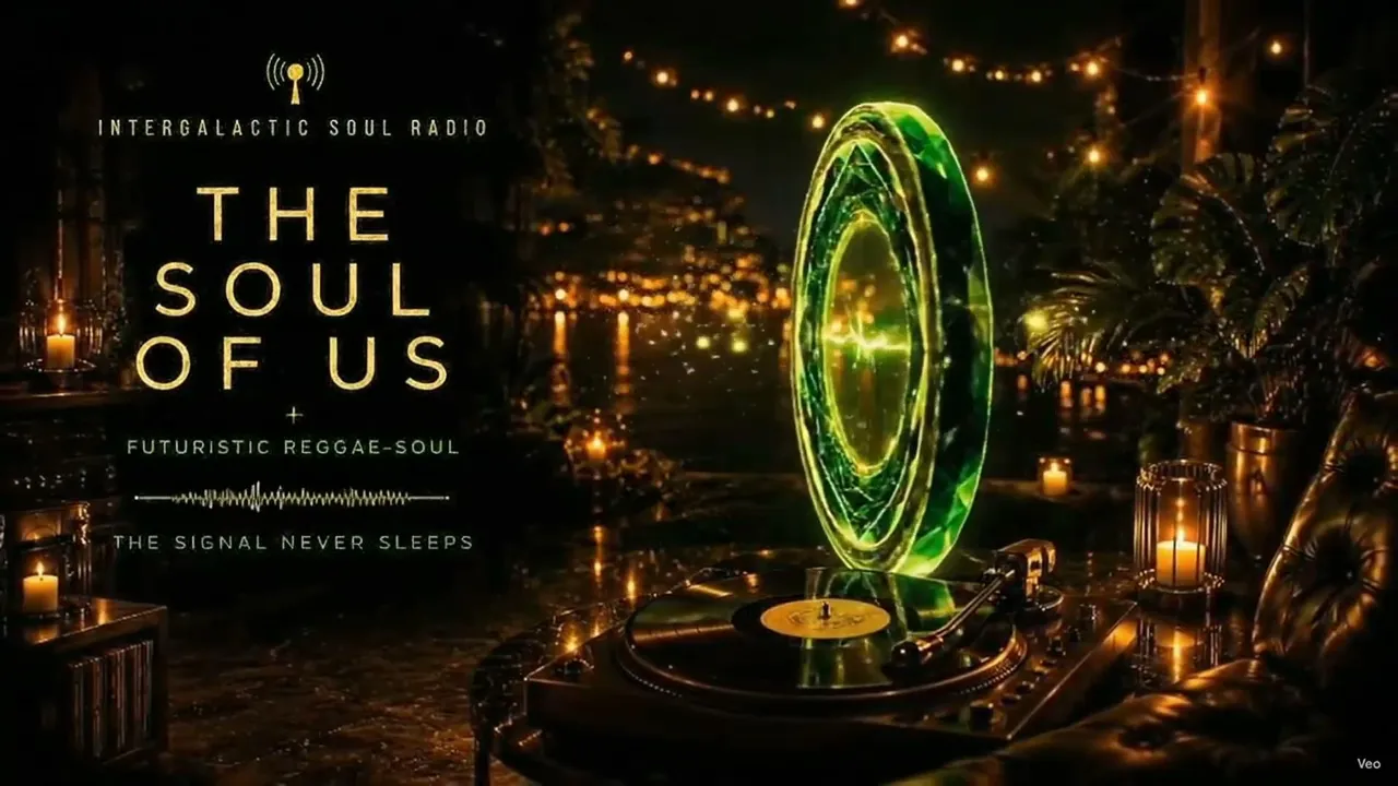 InterGalacticSoulRadio