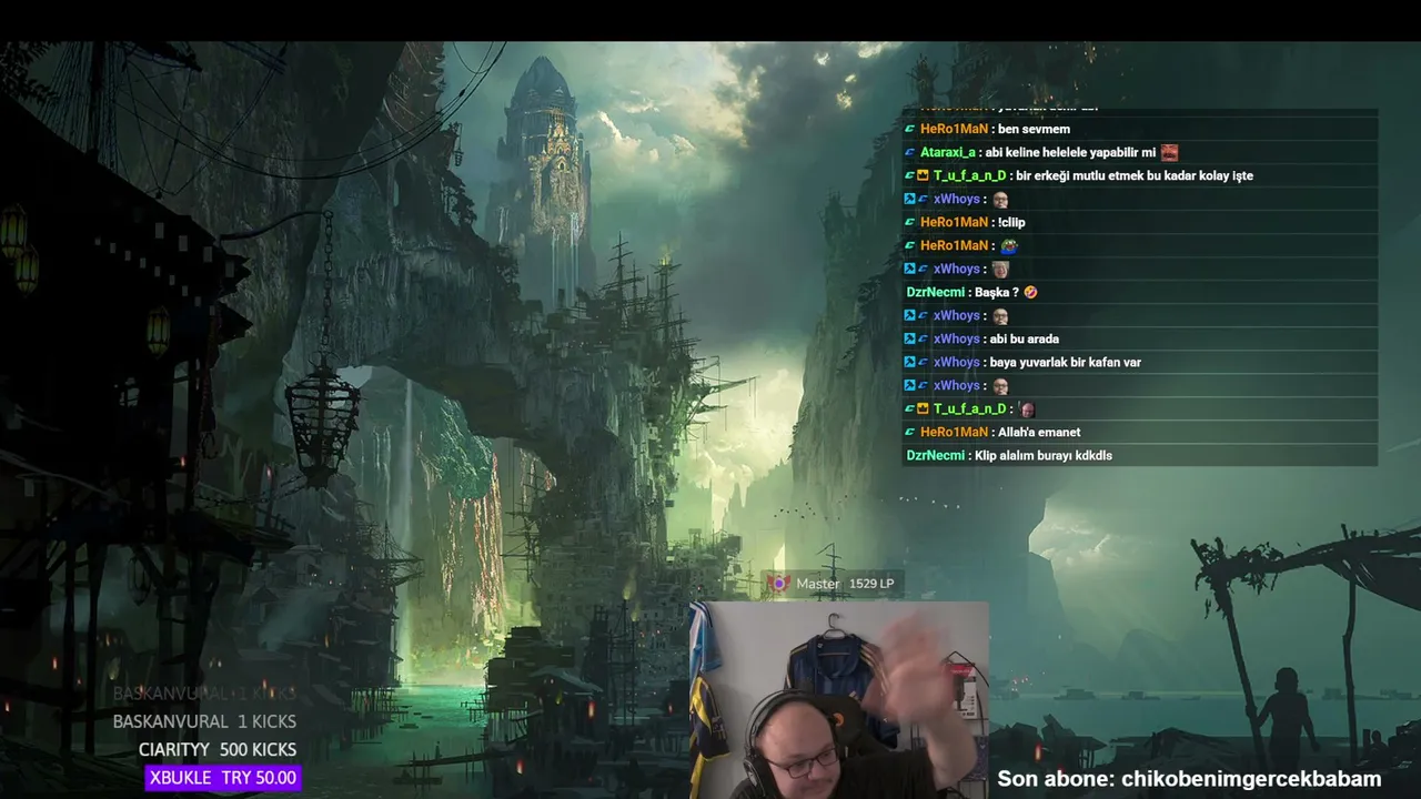 Chiko_LoL live