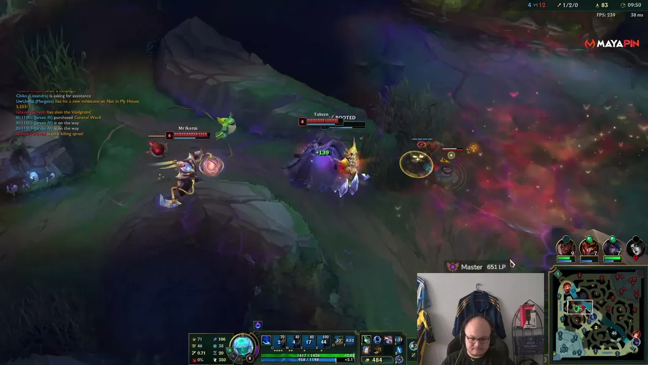 Chiko_LoL live stream
