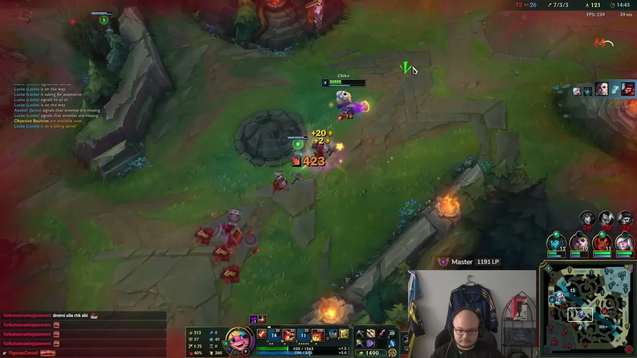 Chiko_LoL live stream