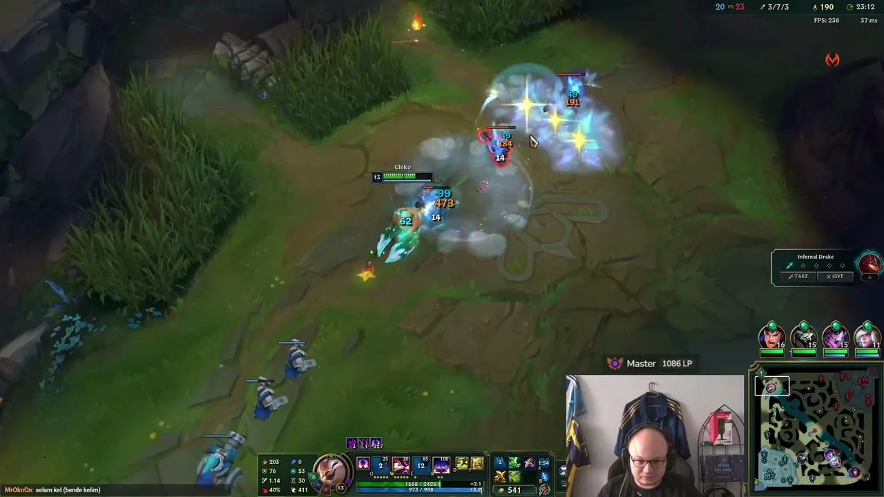 Chiko_LoL live stream