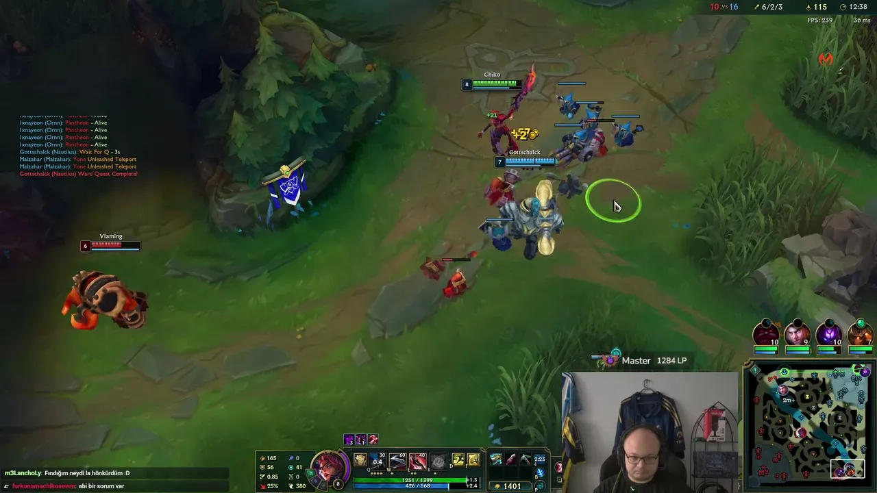Chiko_LoL live stream