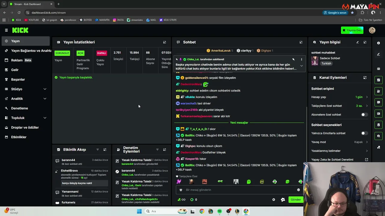 Chiko_LoL live stream