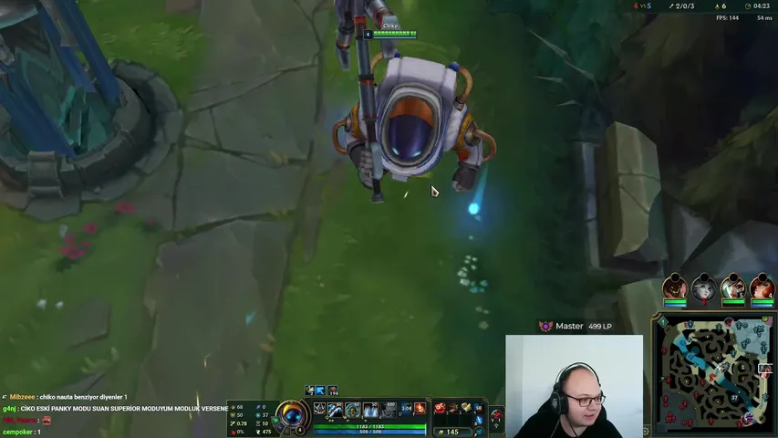 EUW 500LP START KEL KIRMIZI ÇERÇEVE İÇİN SAVAŞIYOR !dc !yt !insta