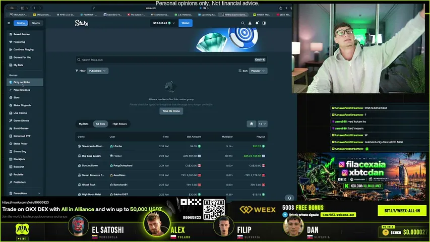 FIL ACE PROFESSOR MAX WIN ! Vytvor si UCET na STAKE a dostan 300$ !!! Pouzi Kod ALLINALLIANCE