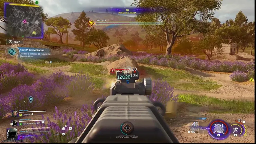 🎮🔥 LIVE AGORA — Call of Duty: Black Ops 7 AO VIVO | Gameplay Insana, Clutches e Muito FPS! 🔥🎮