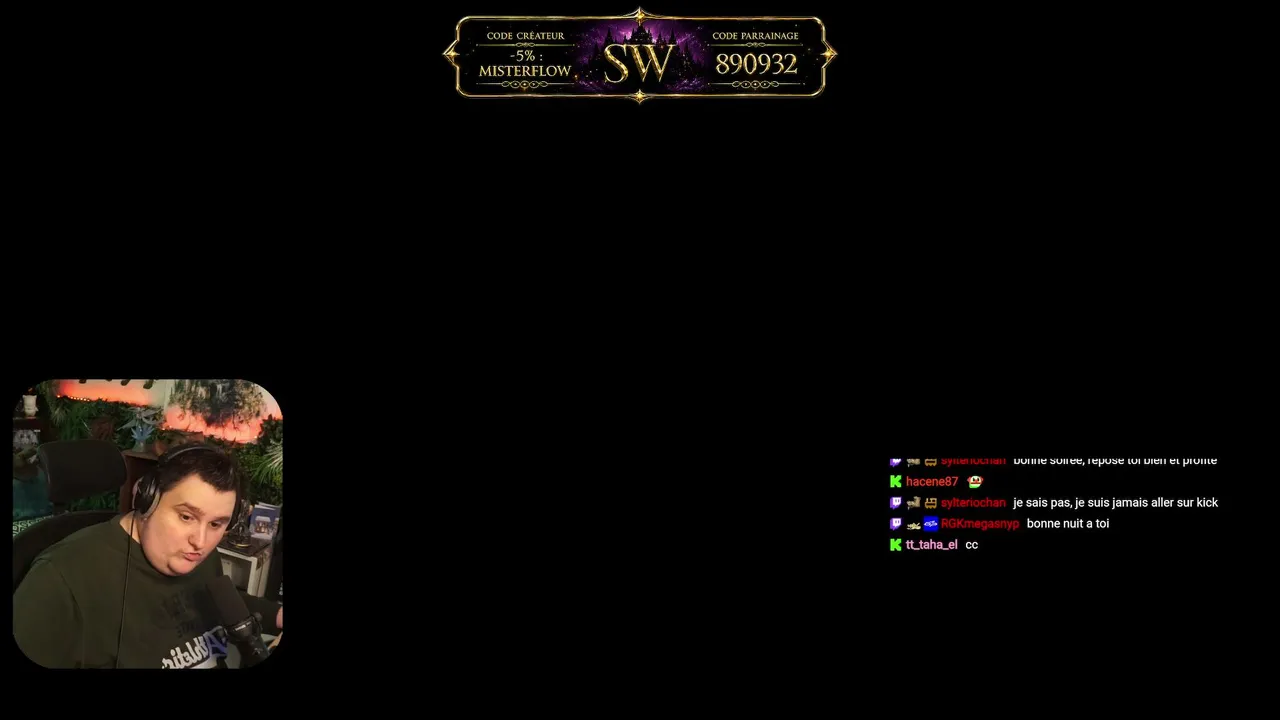 Misterfl0w live