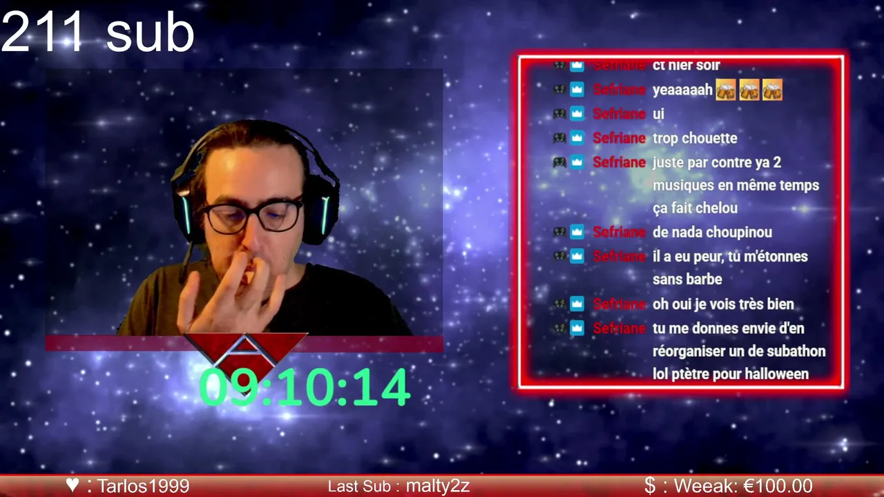 alexvoom live
