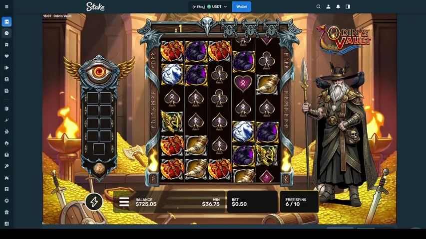 am1texe playing Slots & Casino - Live Casino Stream
