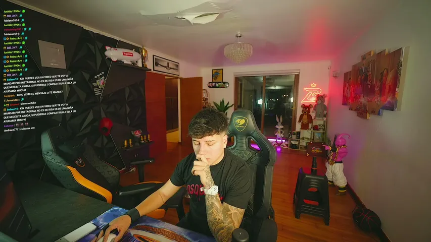 ALFIN EN CASA | 13K RAW