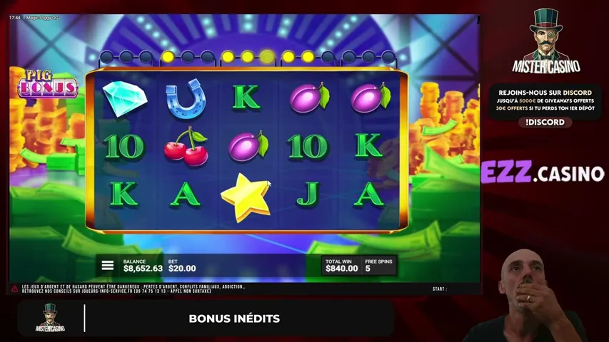 🔥 MODE HIGHROLLER! On braque les slots aujourd'hui ➡️ Prends ton méga-bonus ici! 💰🎰