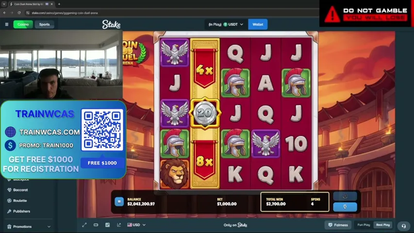 trainvwresdvckstv playing Slots & Casino - Live Casino Stream