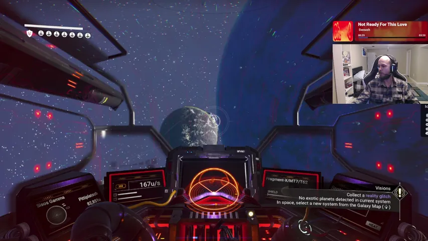 fahtnadian playing No Man's Sky - Live Casino Stream
