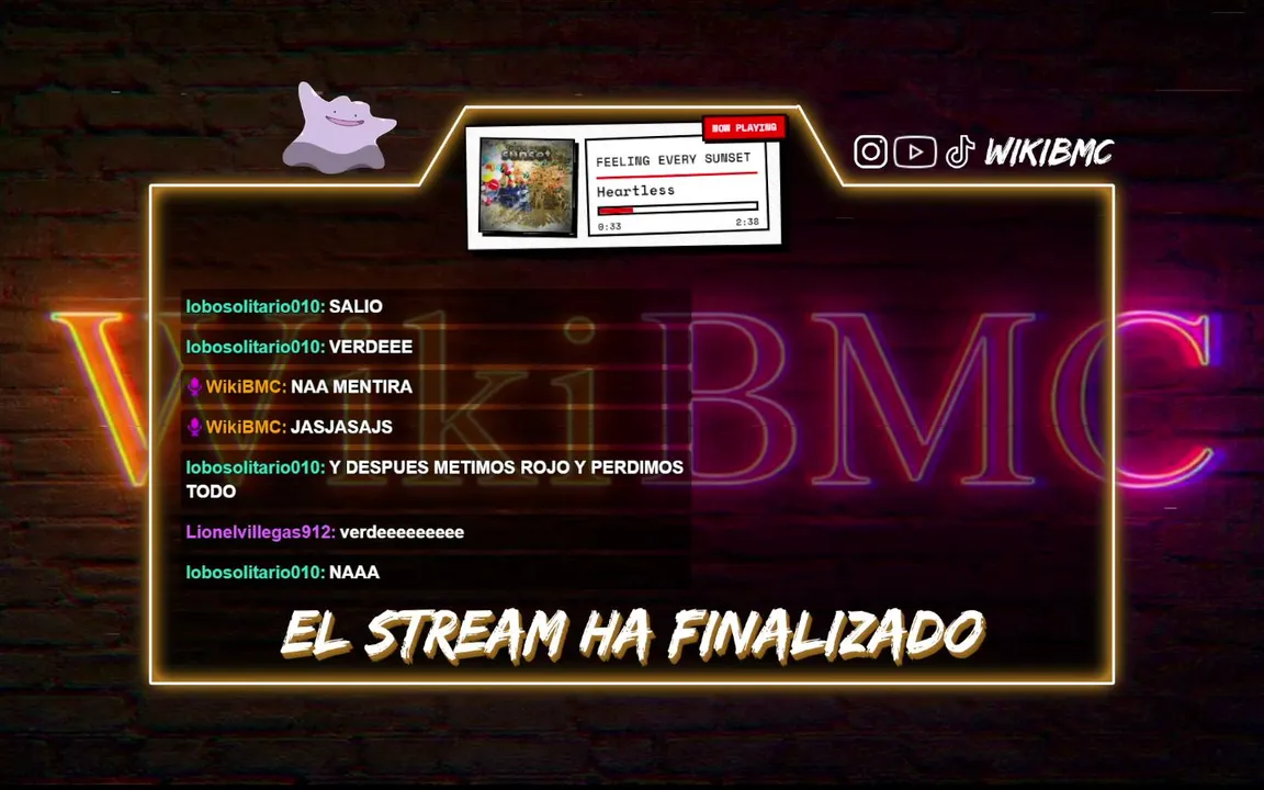 WikiBMC live