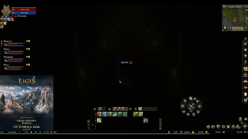 moonlight-cl Lineage 2 stream image