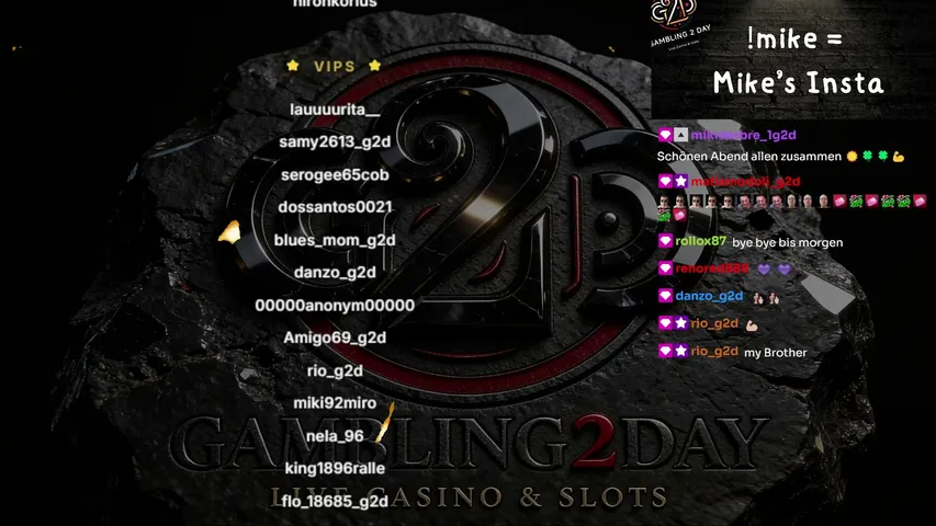 Wer wird Slotonär? Points Roulette! Opening und BINGO!