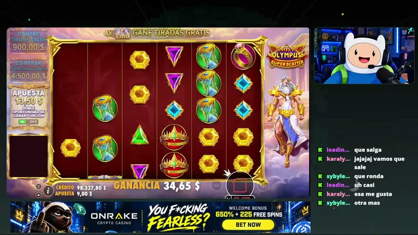 skimask00 playing Slots & Casino - Live Casino Stream