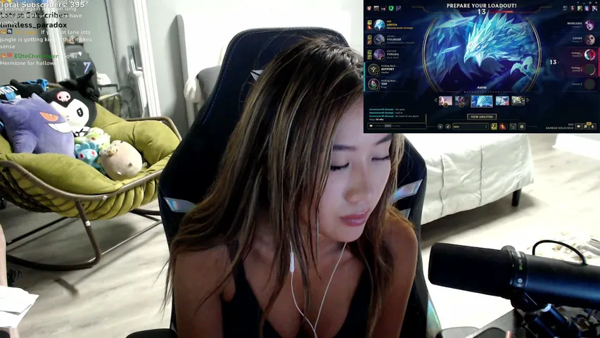 Hien playing League of Legends - Live Casino Stream