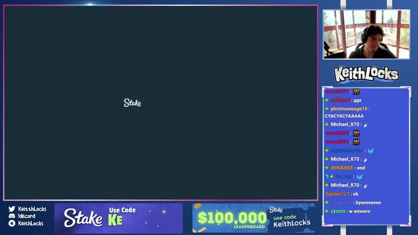 keithlocks playing Slots & Casino - Live Casino Stream