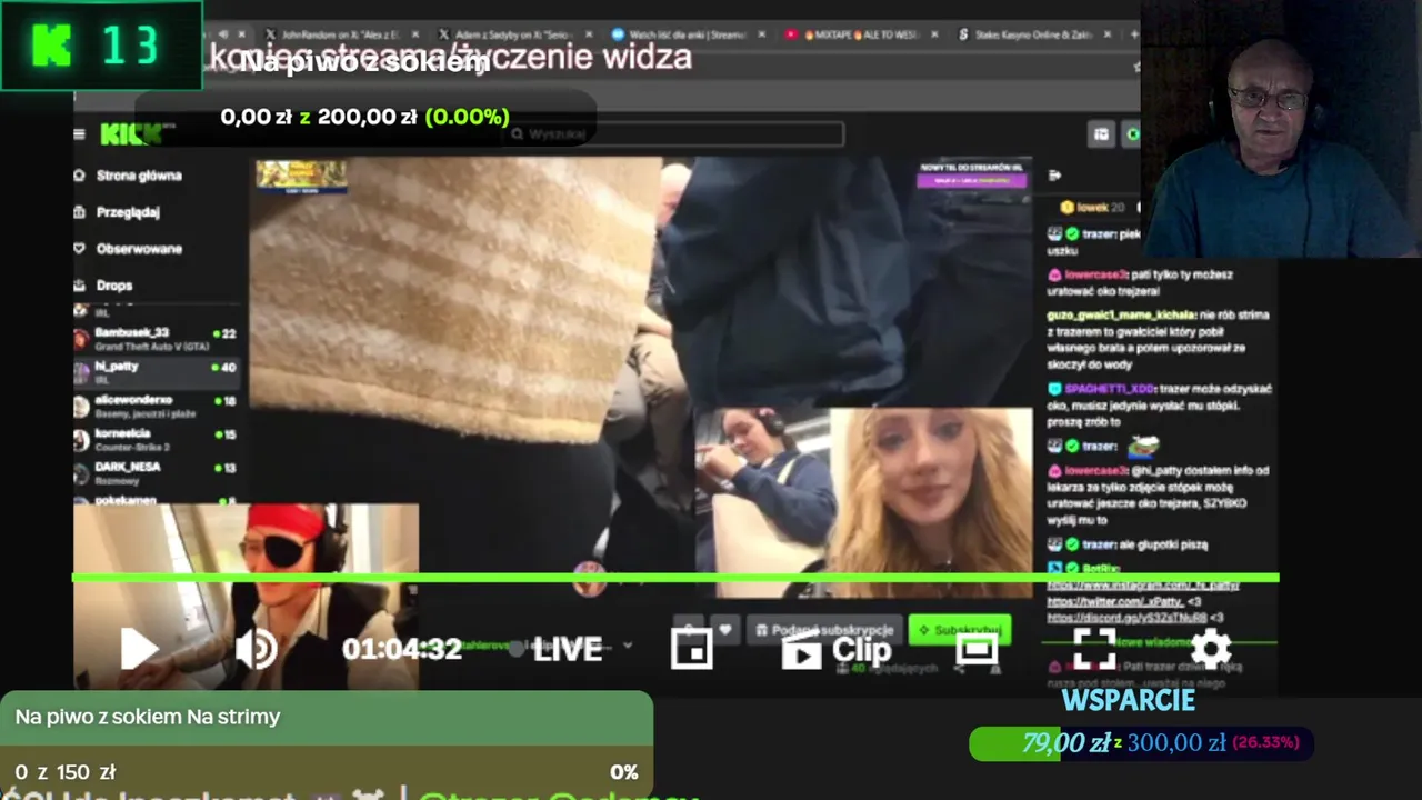 DARK_NESA live