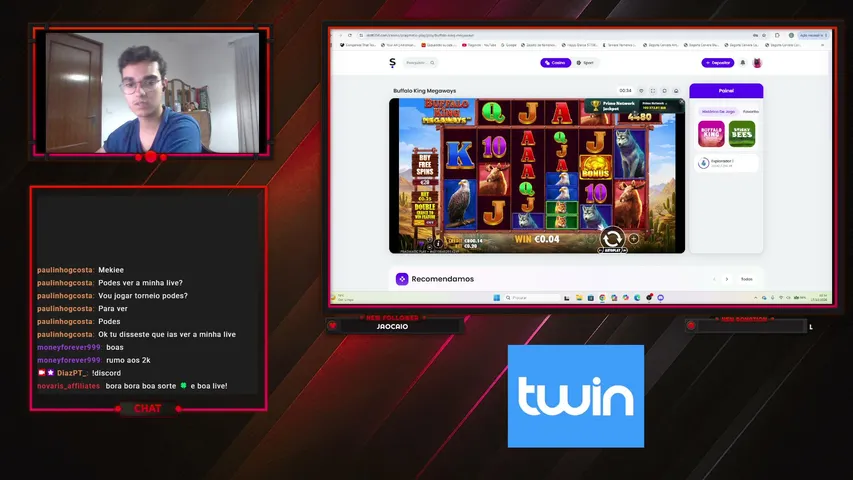 1000€ Raw /Dobro o teu depósito ! Discord