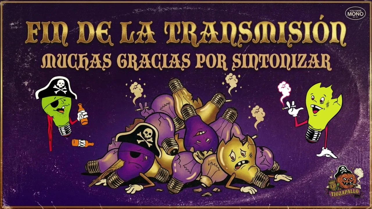 TioZapallo live