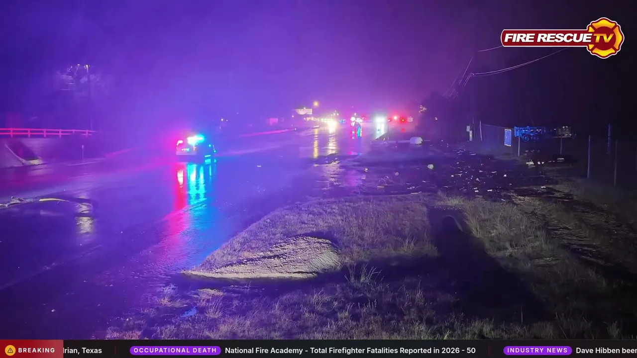 FireRescueTV live
