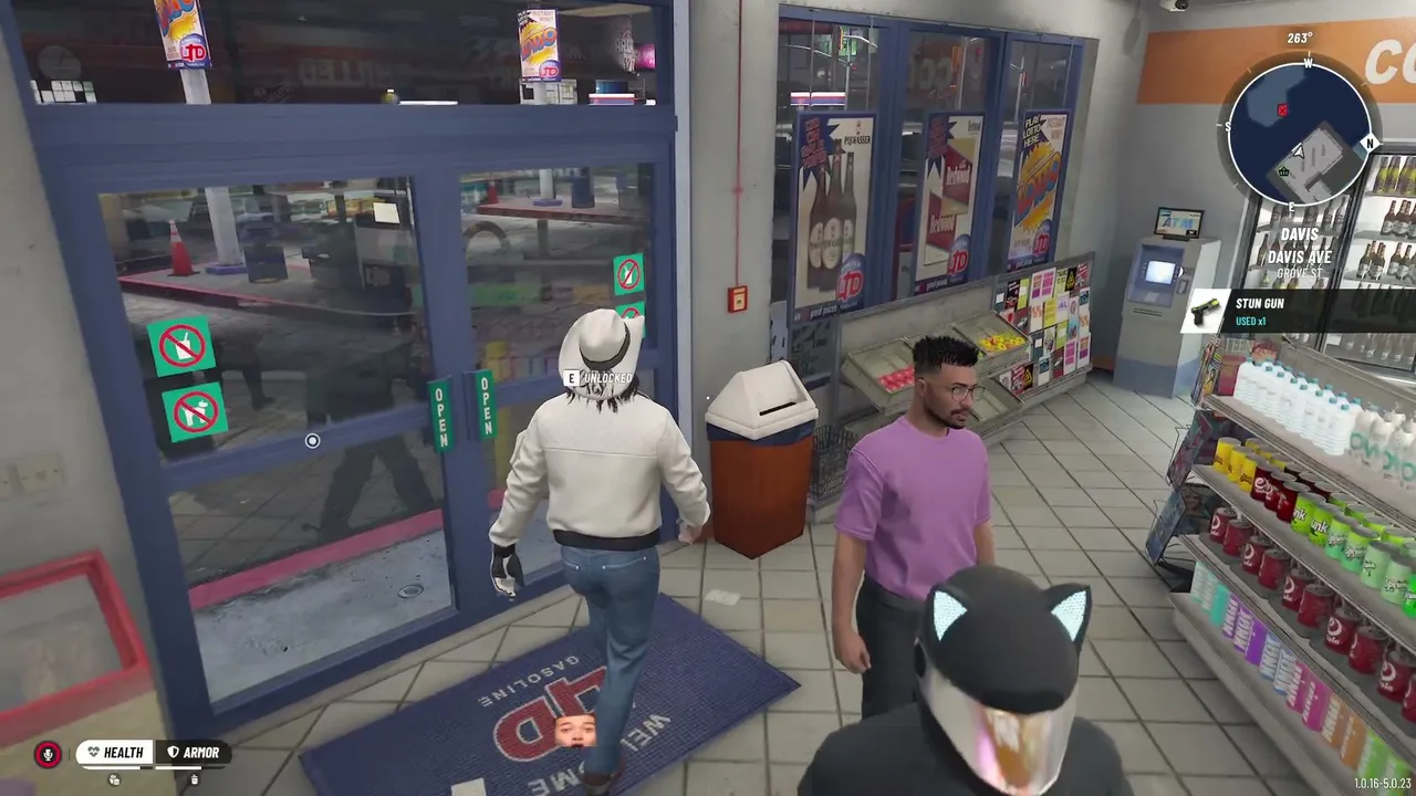 ClaytonERP live stream
