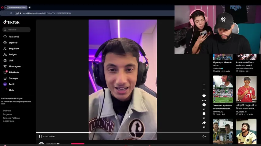 🔥LIVE SHOW🔥 NOITE INSANA NA BBS 💃 – ATRAÇÃO IMPERDÍVEL +18 !bonus