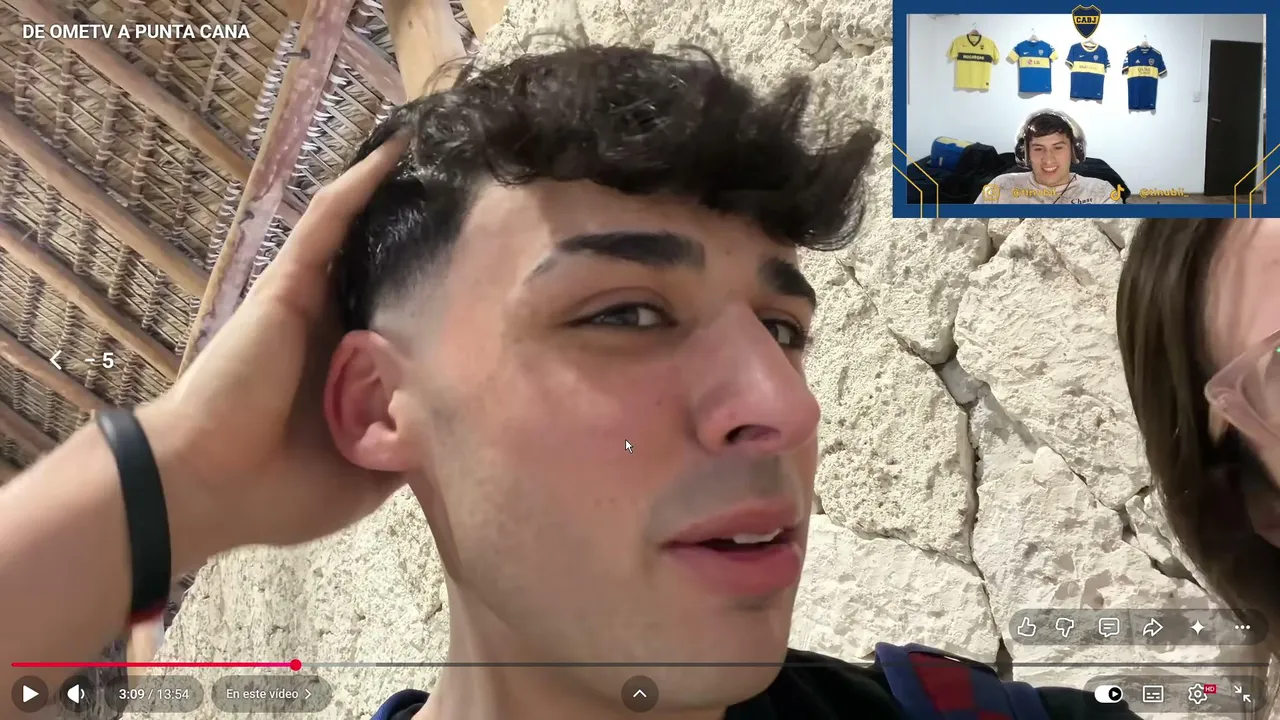 Tinubii — REACCIONAMOS EN VIVO!!, ANALIZAMOS PARTIDOS DE LA FECHA, TIKTOK, REACCIONES Y HABLAMOS DE LA VIDA PASATE LOCOO!