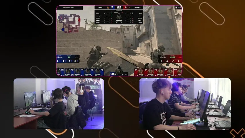 ⚔️ MECHANIK MASTERS 2026 – WALKA O AWANS | PLAY-OFF NA ŻYWO