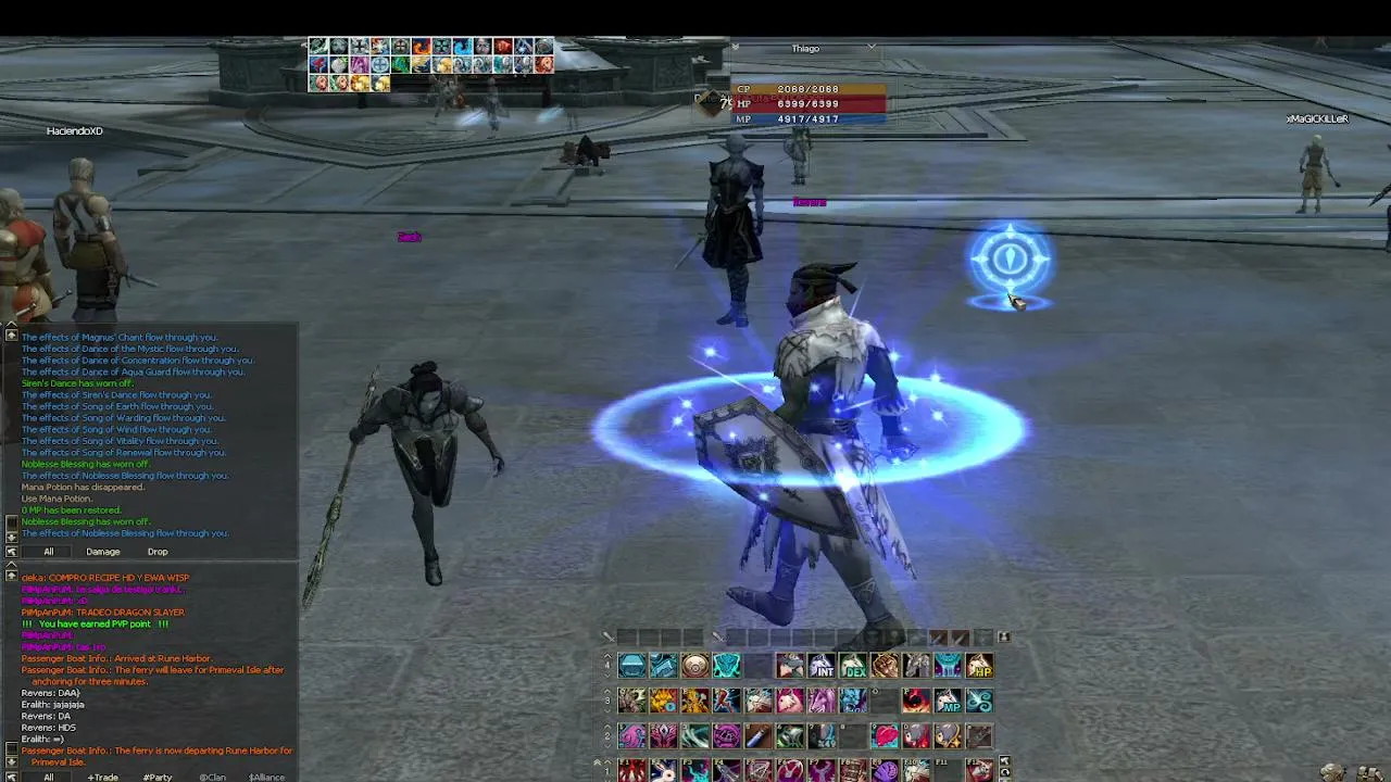 Revens92 live