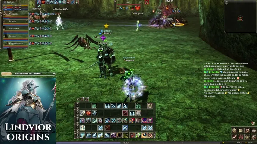 lukizum Lineage 2 stream image