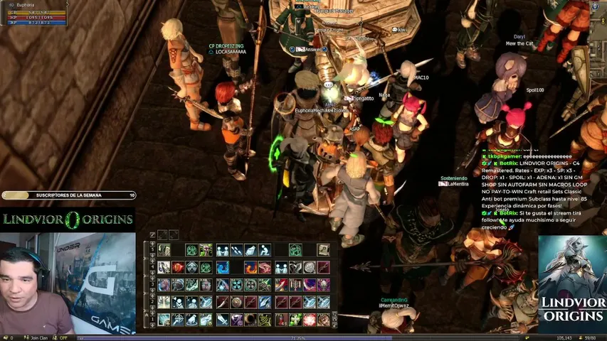 lukizum Lineage 2 stream image