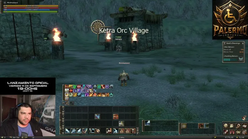 lukizum Lineage 2 stream image