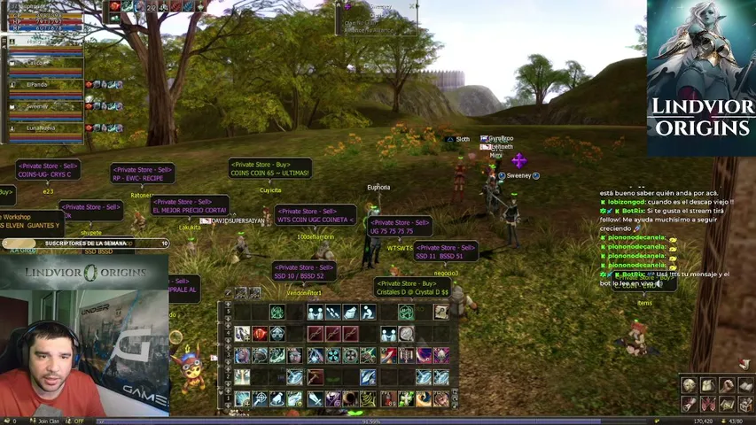 lukizum Lineage 2 stream image