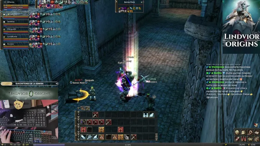lukizum Lineage 2 stream image
