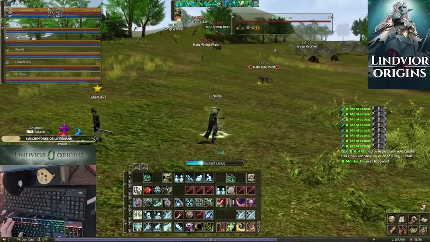 lukizum Lineage 2 stream image