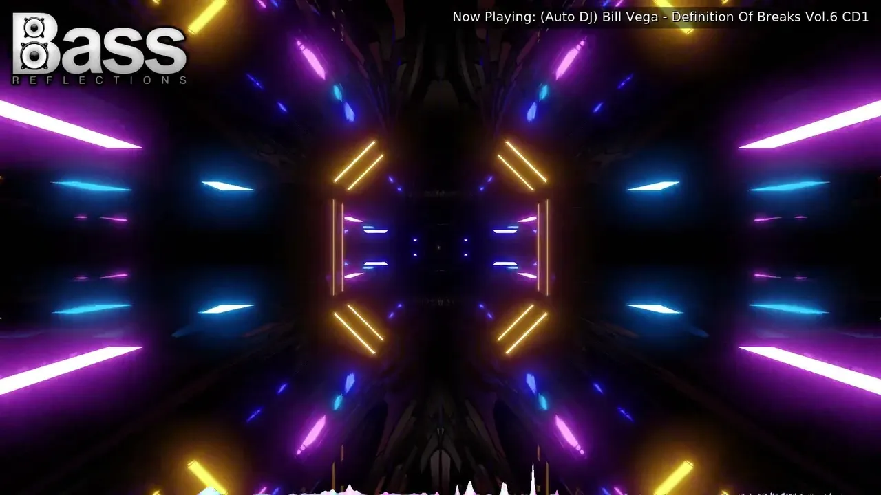 BassReflections live